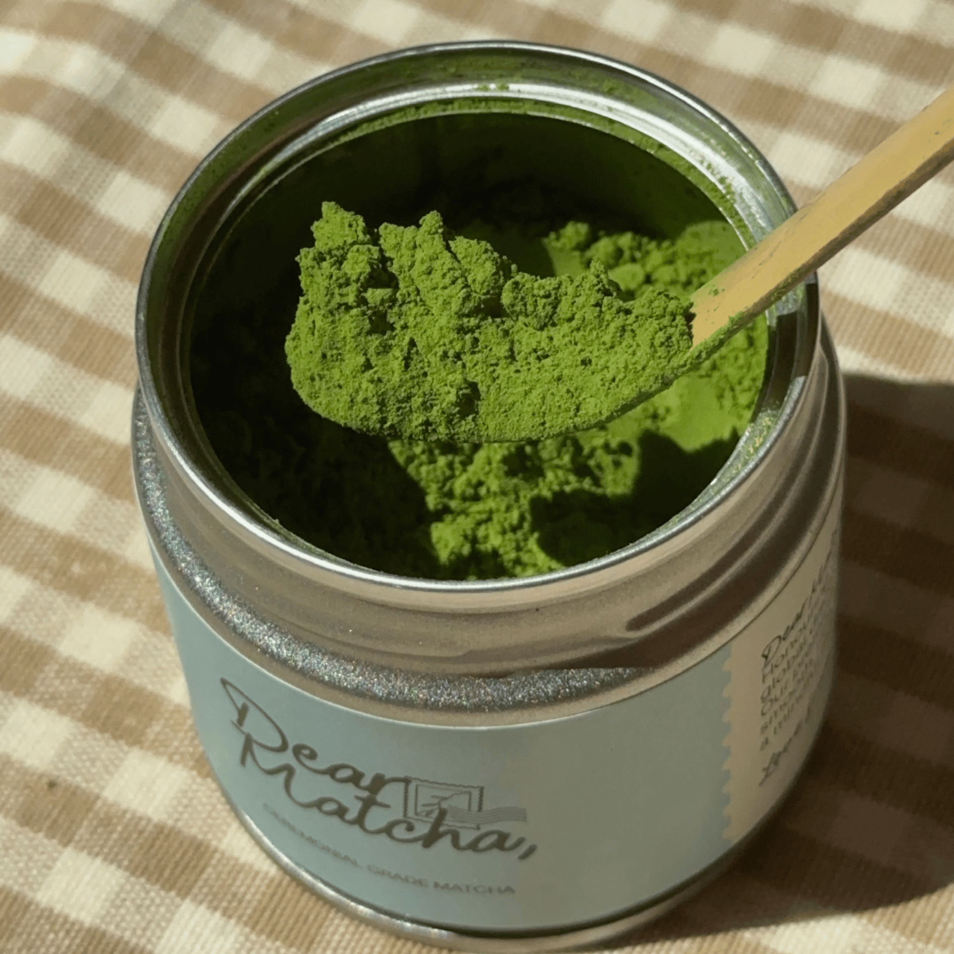 Dear Matcha Kagoshima