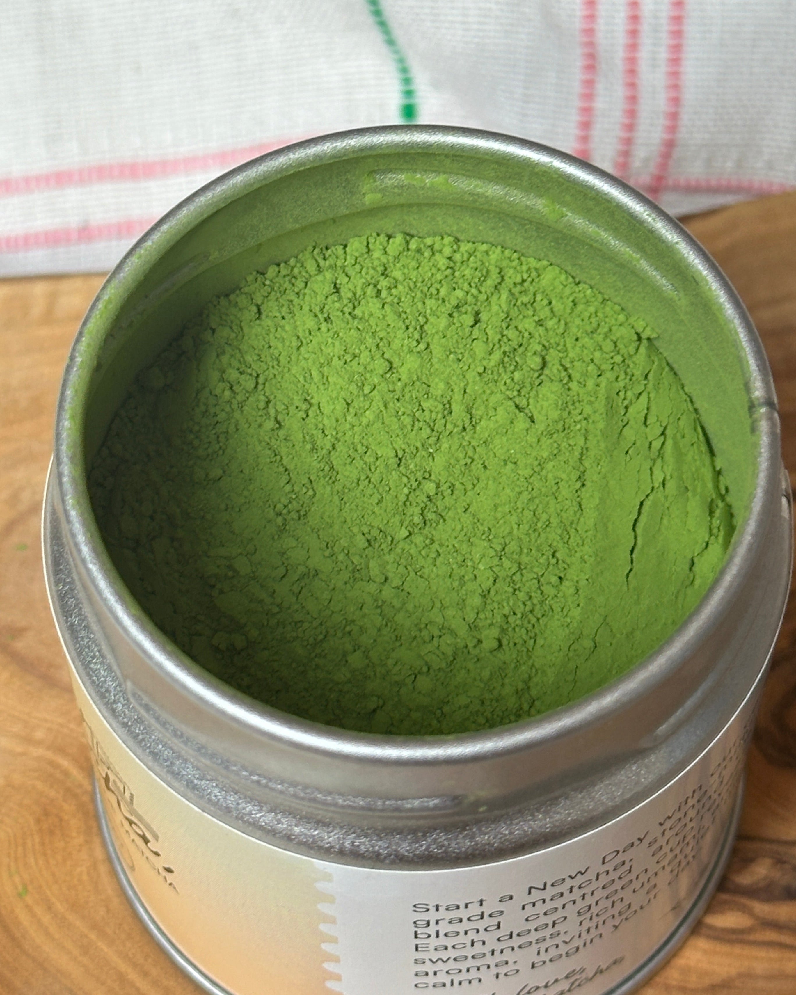 New Day by Dear Matcha,