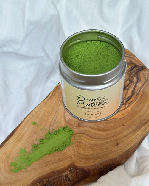 New Day by Dear Matcha,